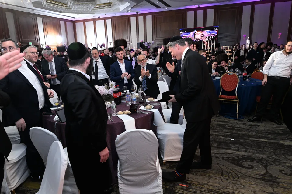 Siyum & Melava Malka — photo 78