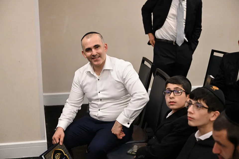 Shiur Motzei Shabbos — photo 7