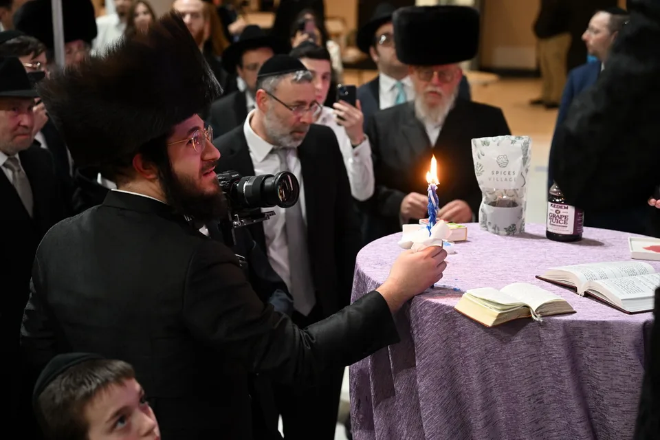 Havdalah — photo 22