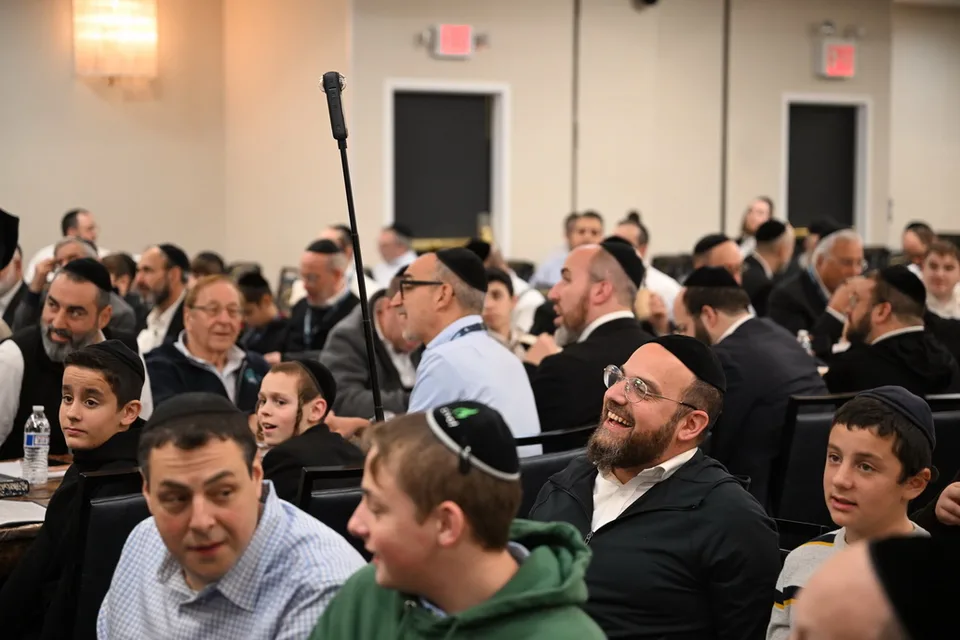 Shiur Friday — photo 6