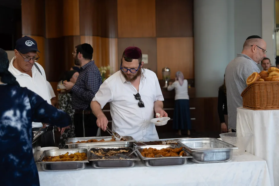 Israel Shabbaton - 2026 - Women — photo 24