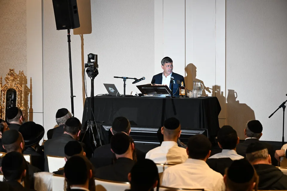 MDY Boro Park Shiur - Winter 5785 — photo 37
