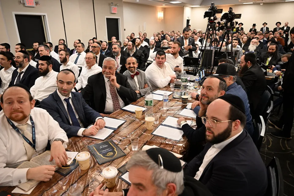 Shiur Motzei Shabbos — photo 50