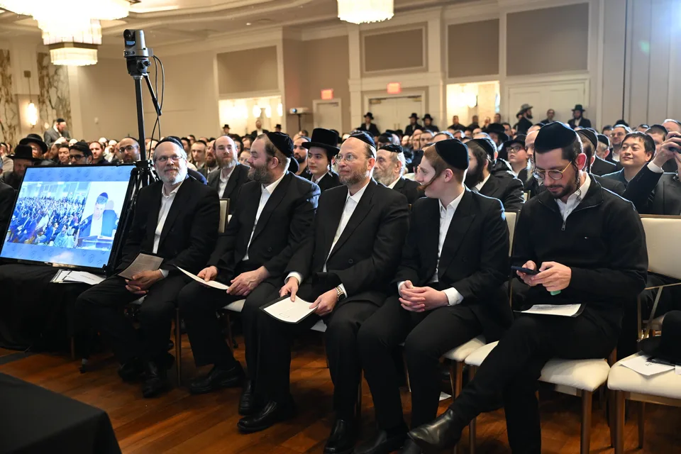 MDY Boro Park Shiur - Winter 5785 — photo 1