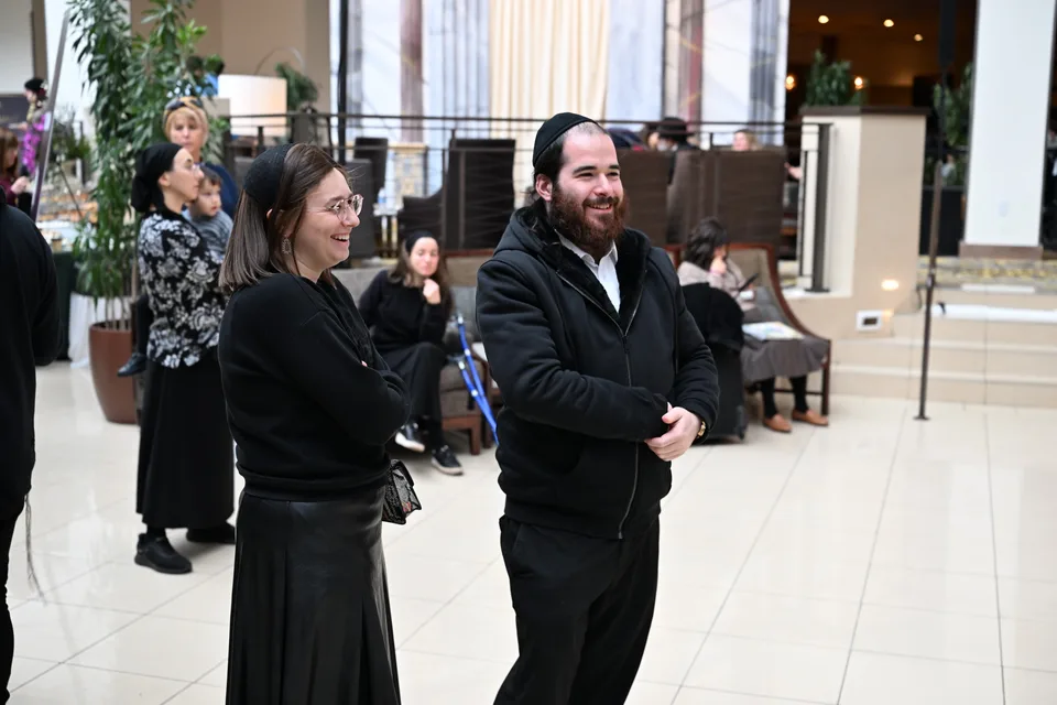 MDY Shabbaton III - Women Gallery — photo 88