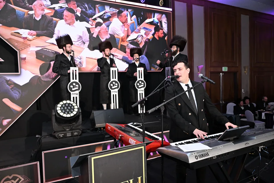 Siyum & Melava Malka — photo 14