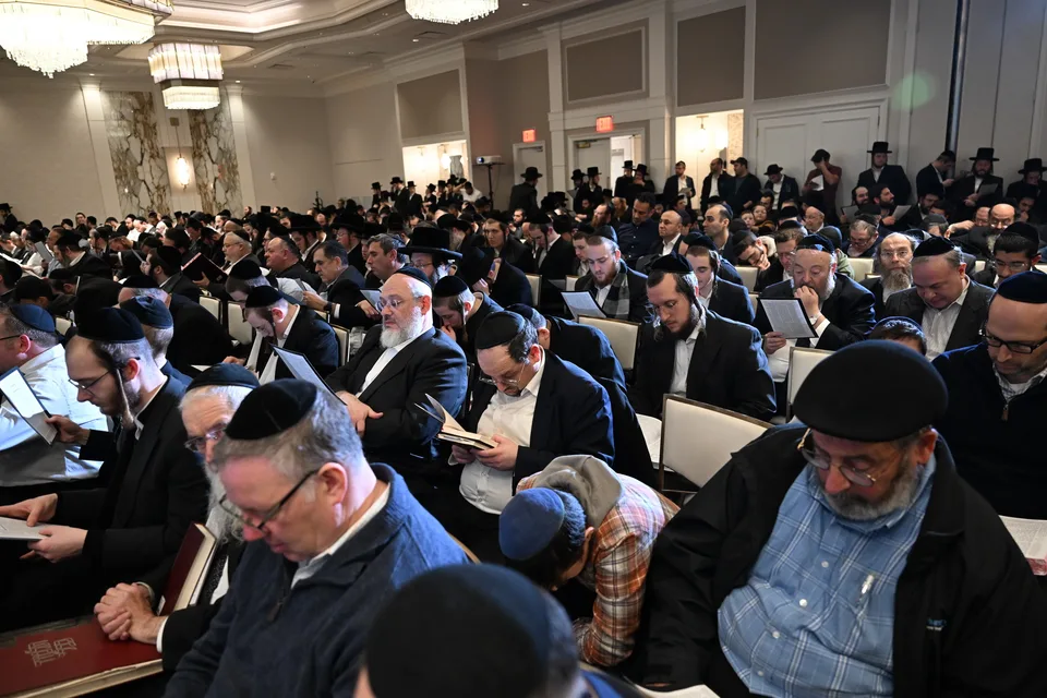 MDY Boro Park Shiur - Winter 5785 — photo 85
