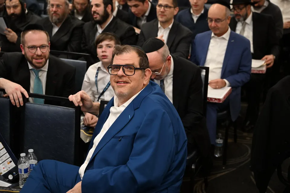 Shiur Motzei Shabbos — photo 8