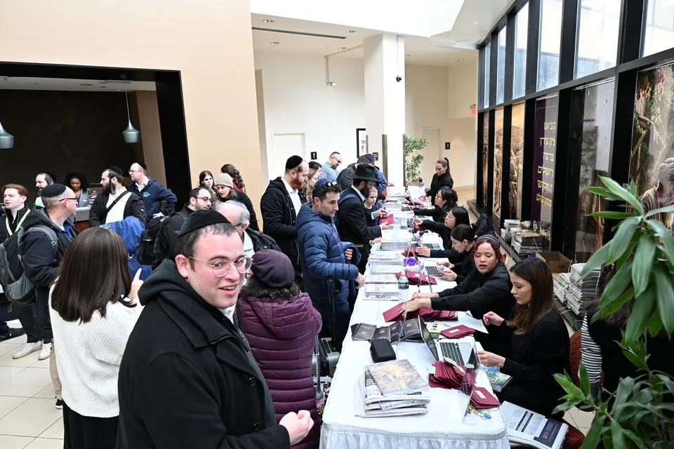MDY Shabbaton III - Women Gallery — photo 18