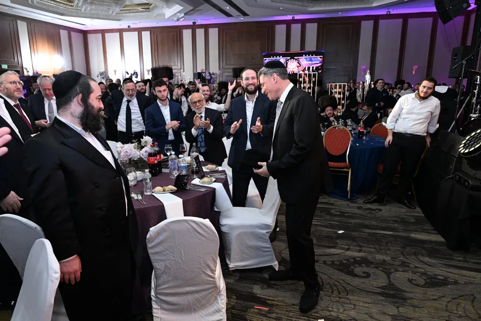 Siyum & Melava Malka — photo 77