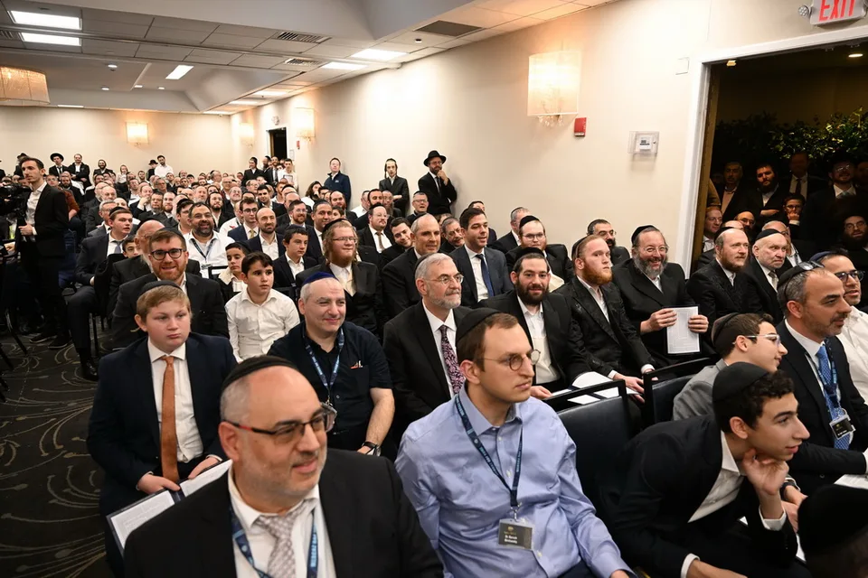 Shiur Motzei Shabbos — photo 52