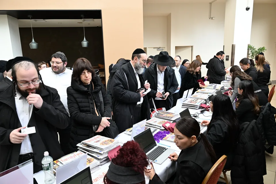 MDY Shabbaton III - Women Gallery — photo 13