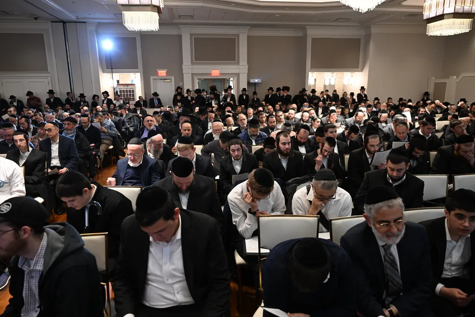 MDY Boro Park Shiur - Winter 5785 — photo 82