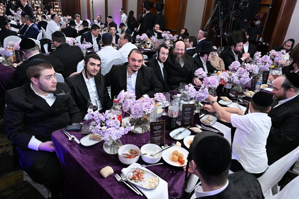 Siyum & Melava Malka — photo 73