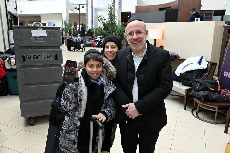 MDY Shabbaton III - Women Gallery — photo 26
