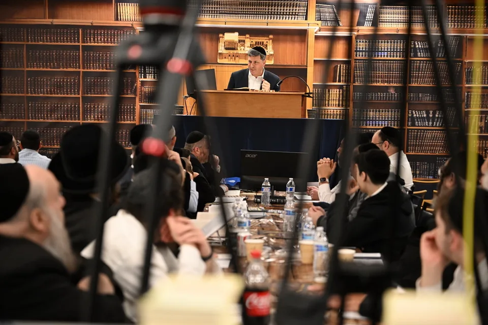 Shiur Friday — photo 41