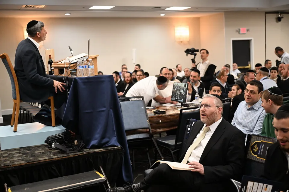 Shiur Friday — photo 13