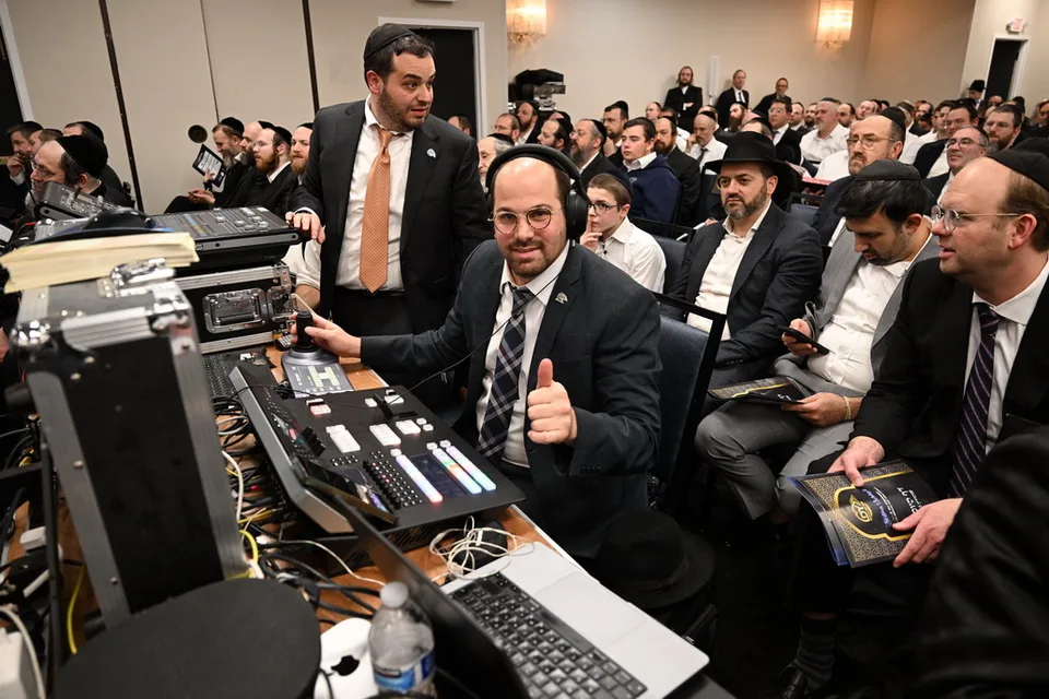 Shiur Motzei Shabbos — photo 3