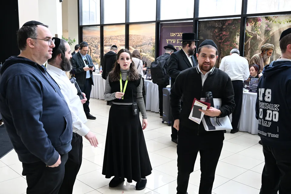 MDY Shabbaton III - Women Gallery — photo 21