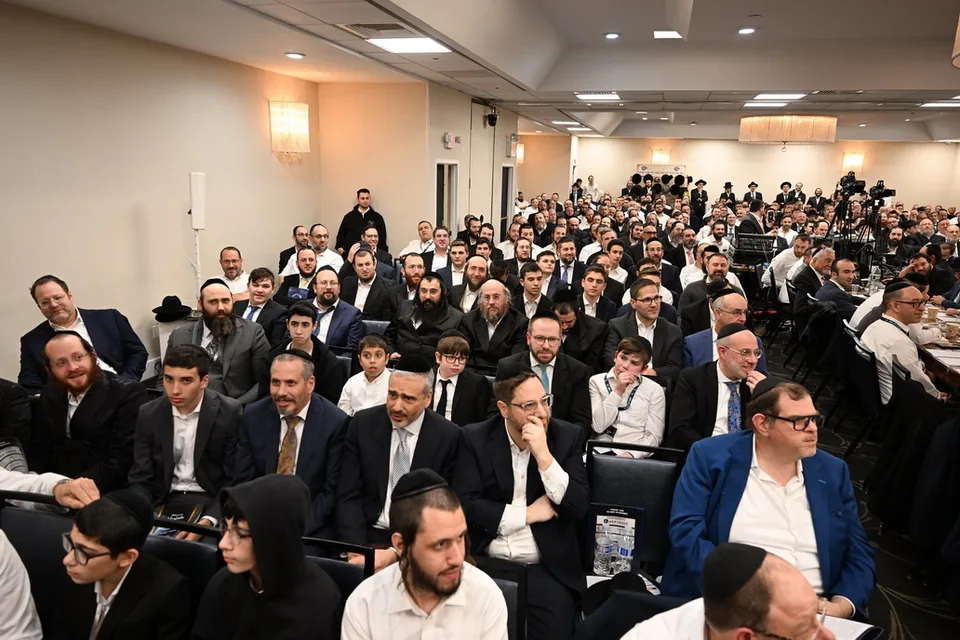 Shiur Motzei Shabbos — photo 63