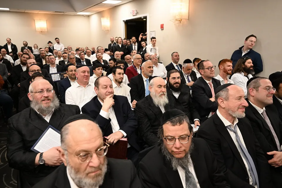 Shiur Motzei Shabbos — photo 46