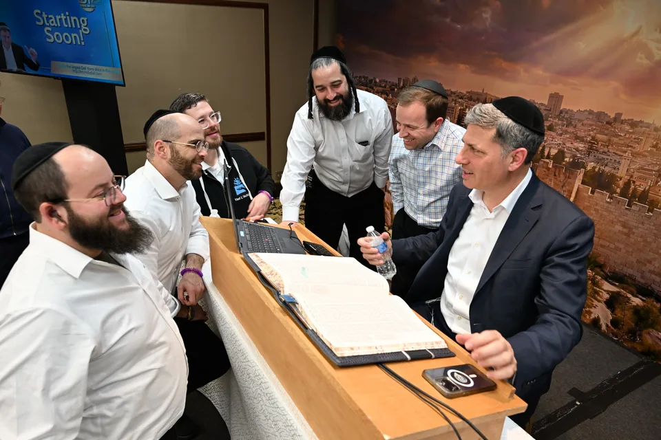 MDY Shabbaton III Gallery — photo 44