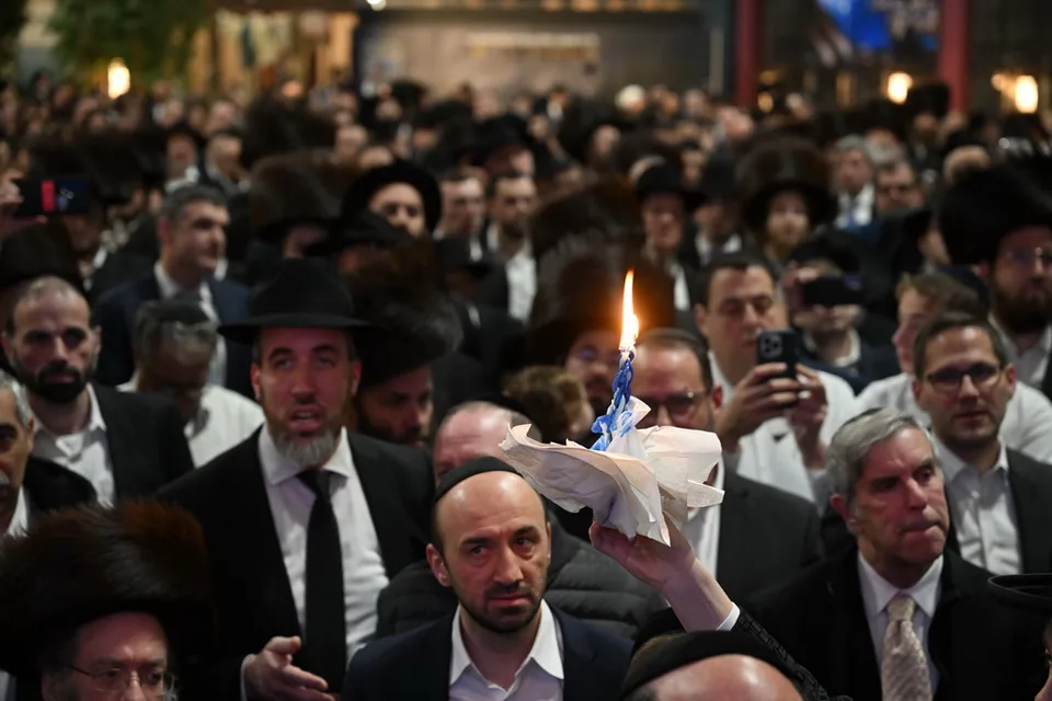 Havdalah — photo 44