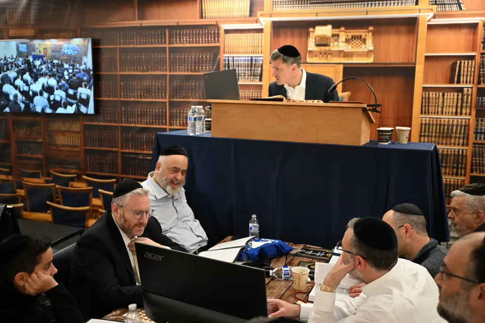Shiur Friday — photo 78