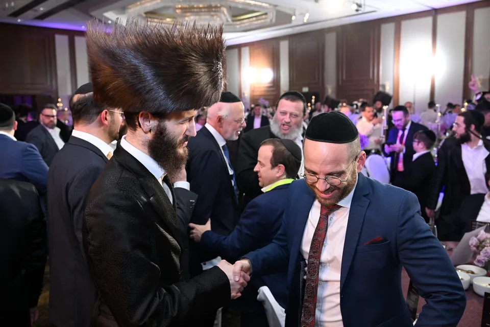 Siyum & Melava Malka — photo 8