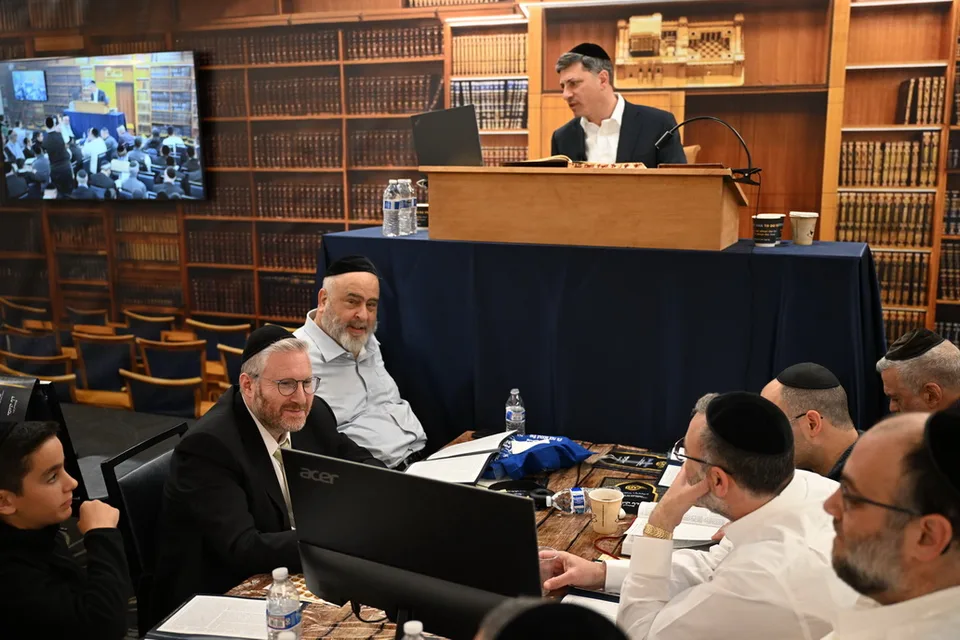 Shiur Friday — photo 76