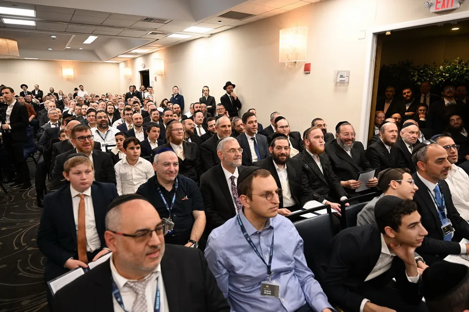 Shiur Motzei Shabbos — photo 53