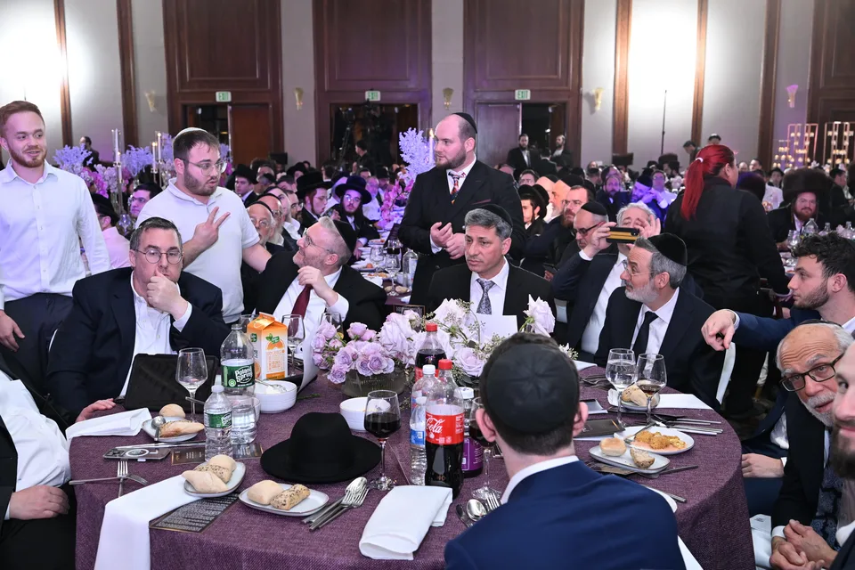 Siyum & Melava Malka — photo 97