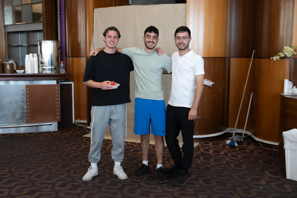 Israel Shabbaton - 2026 — photo 76