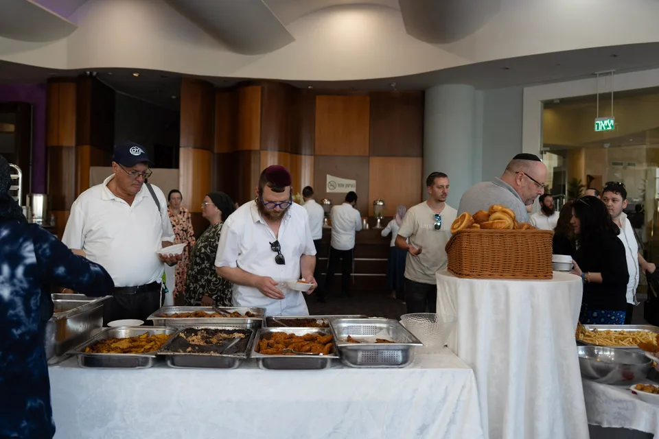 Israel Shabbaton - 2026 — photo 86