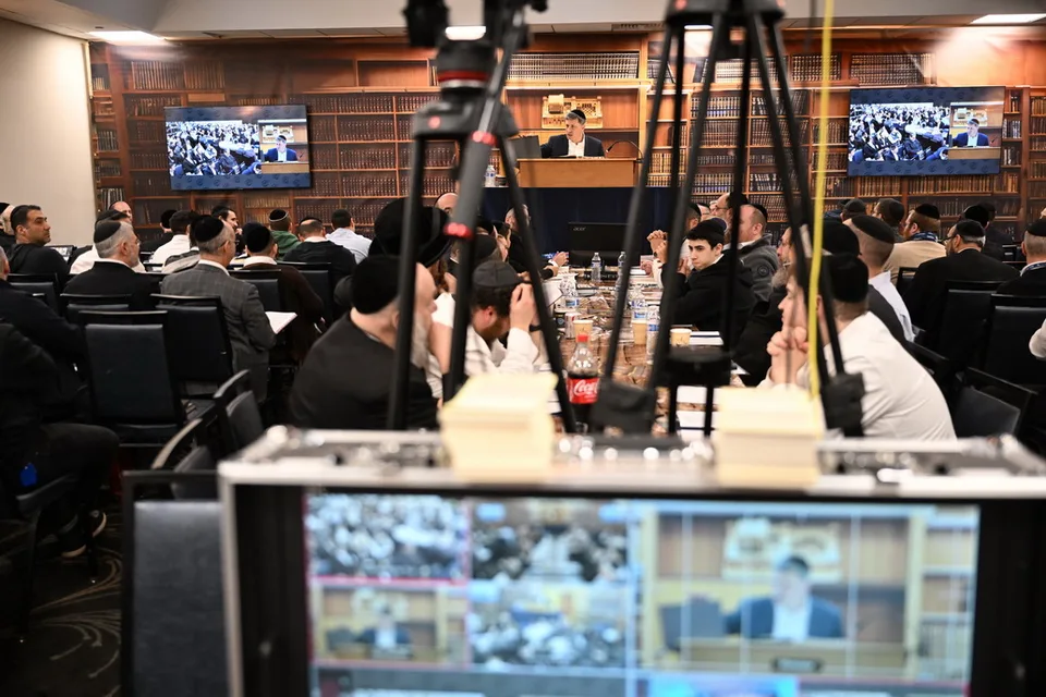 Shiur Friday — photo 44