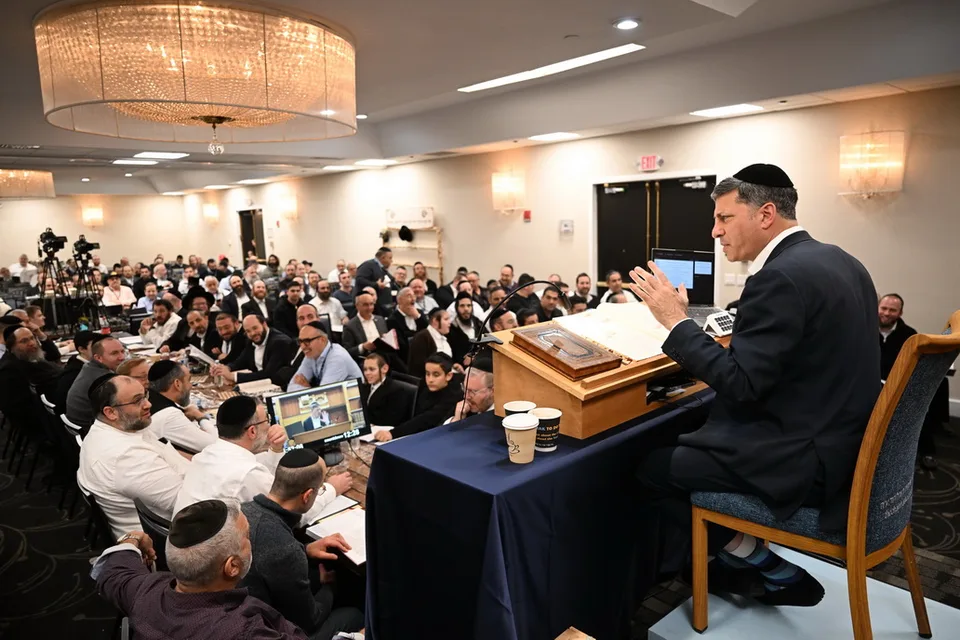 Shiur Friday — photo 58