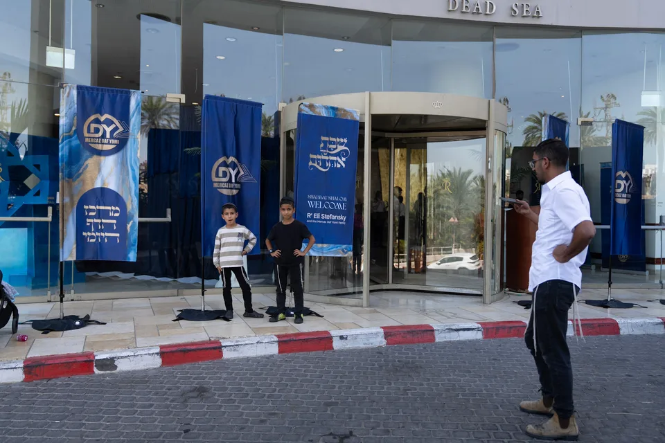 Israel Shabbaton - 2026 — photo 67