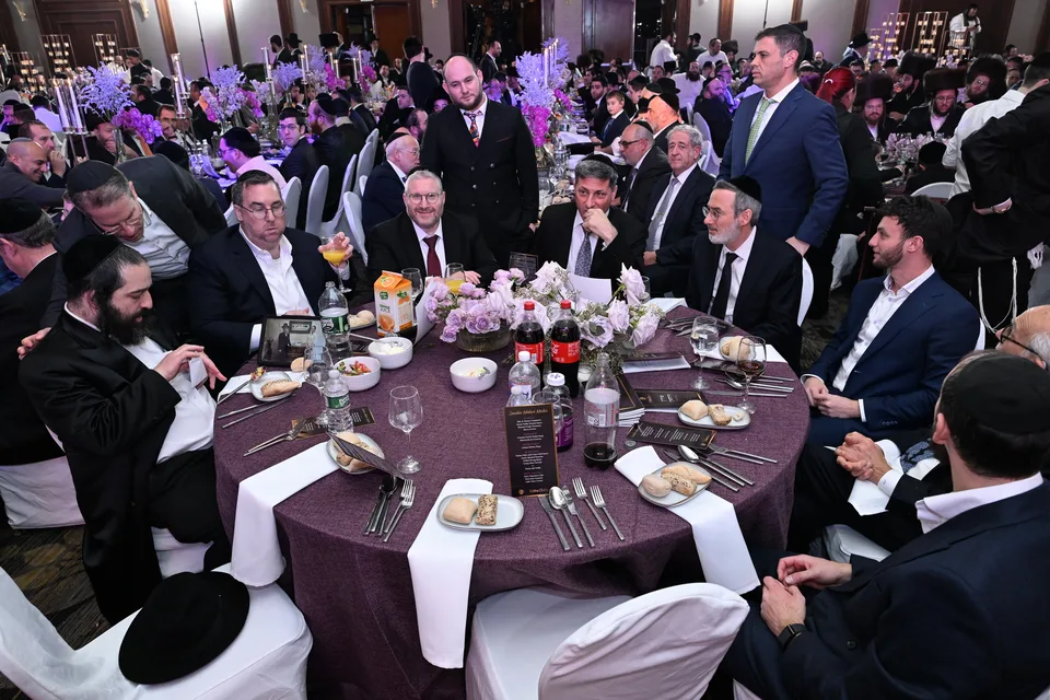 Siyum & Melava Malka — photo 84