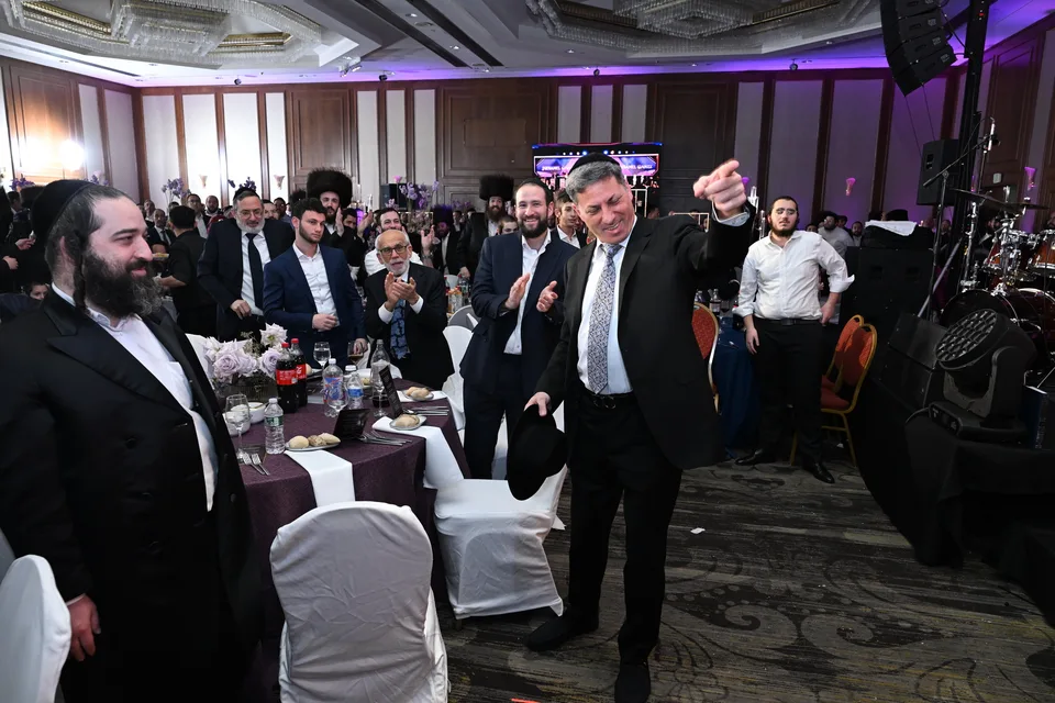 Siyum & Melava Malka — photo 76
