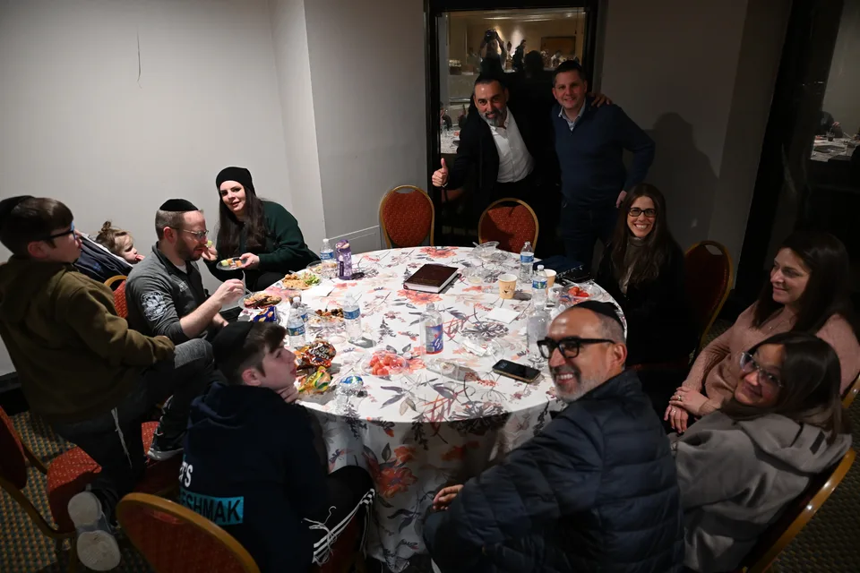 MDY Shabbaton III - Women Gallery — photo 4