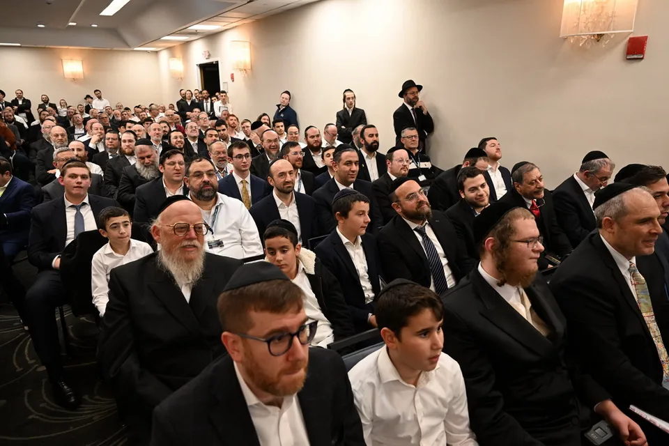 Shiur Motzei Shabbos — photo 48