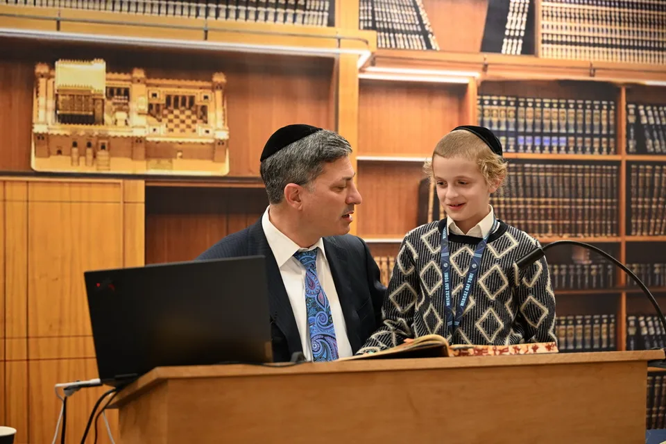 Shiur Motzei Shabbos — photo 95