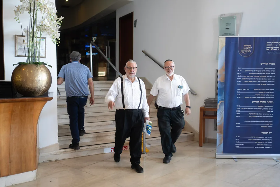Israel Shabbaton - 2026 — photo 24