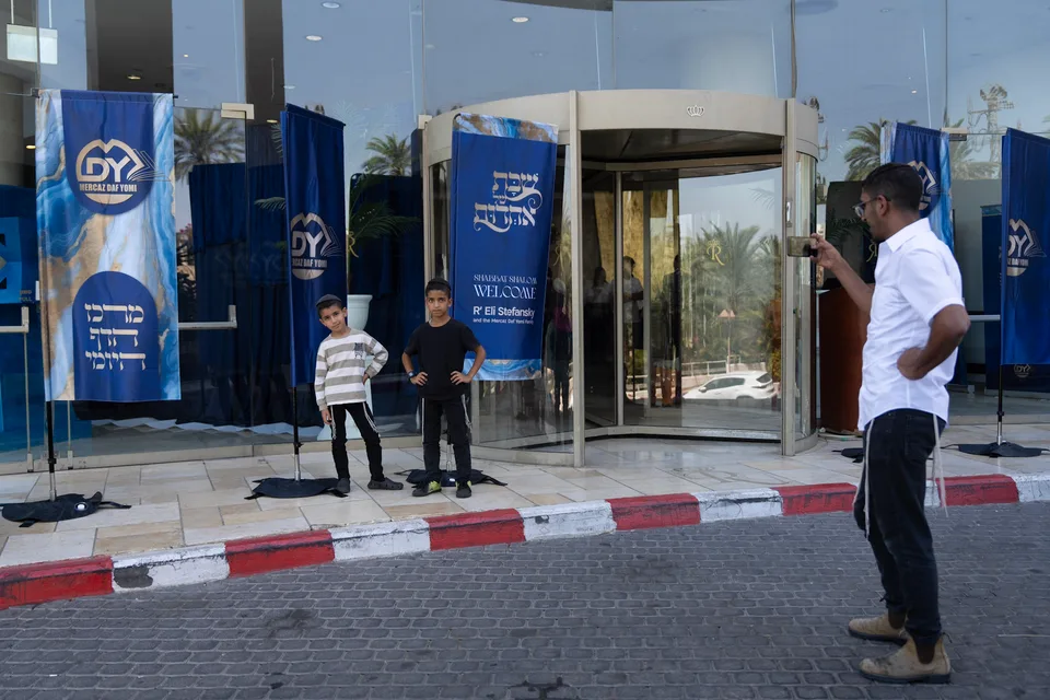 Israel Shabbaton - 2026 — photo 71