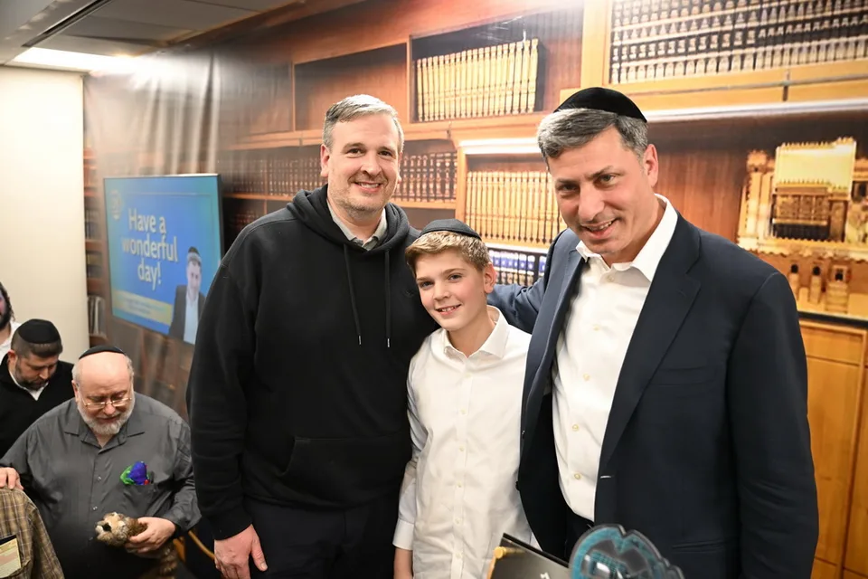Shiur Friday — photo 3