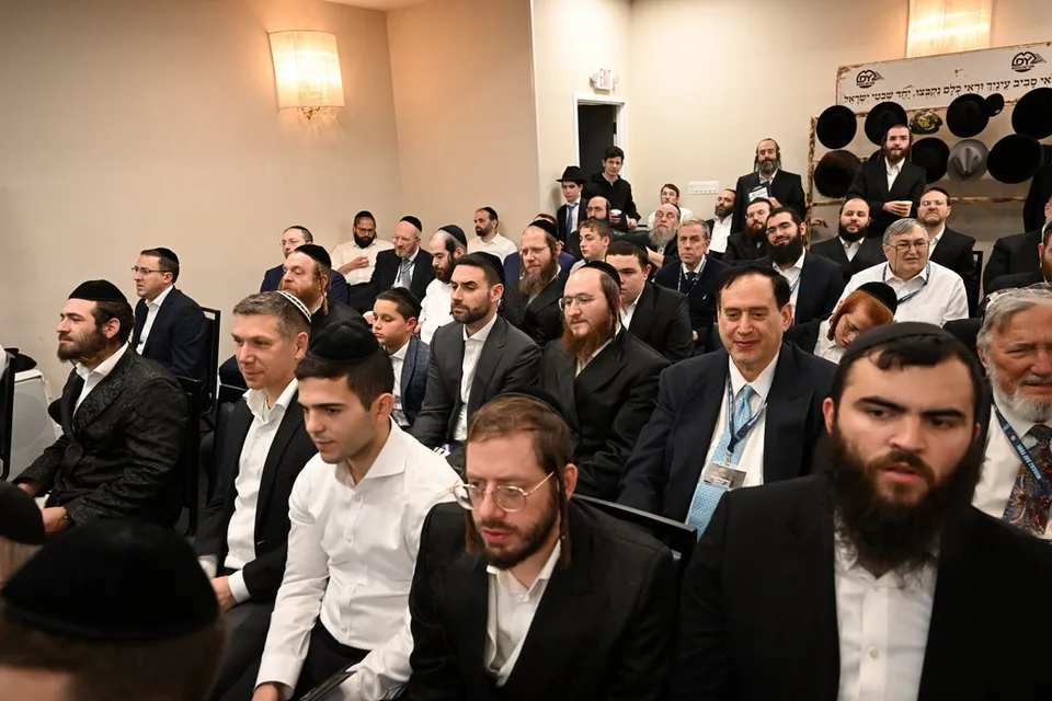 Shiur Motzei Shabbos — photo 34