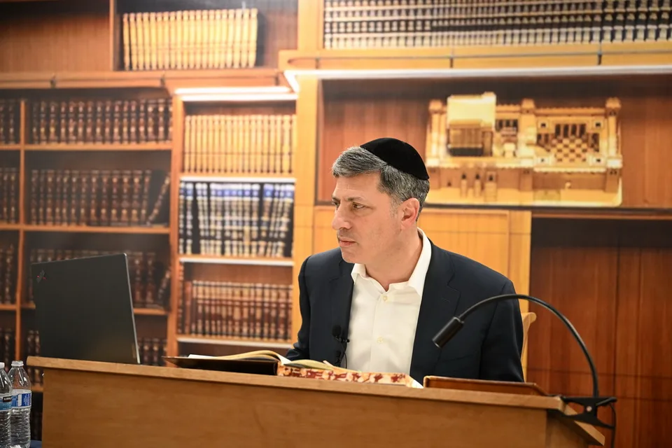 Shiur Friday — photo 21
