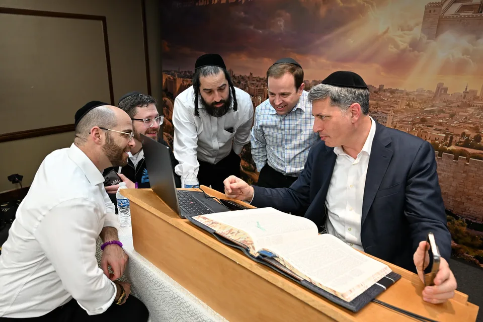 MDY Shabbaton III Gallery — photo 43