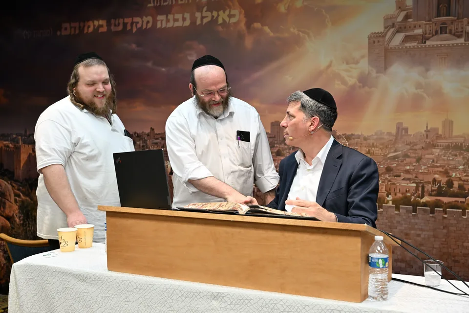 MDY Shabbaton III Gallery — photo 48