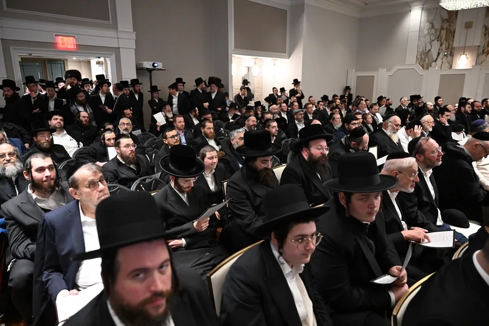 MDY Boro Park Shiur - Winter 5785 — photo 91